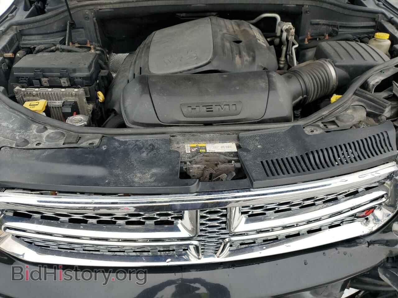 2014 DODGE DURANGO - VIN: 1C4SDJETXEC443803 - Фото 12