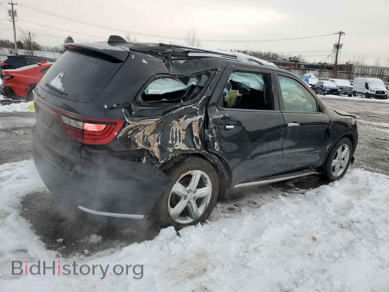 2014 DODGE DURANGO - VIN: 1C4SDJETXEC443803 - Фото 3