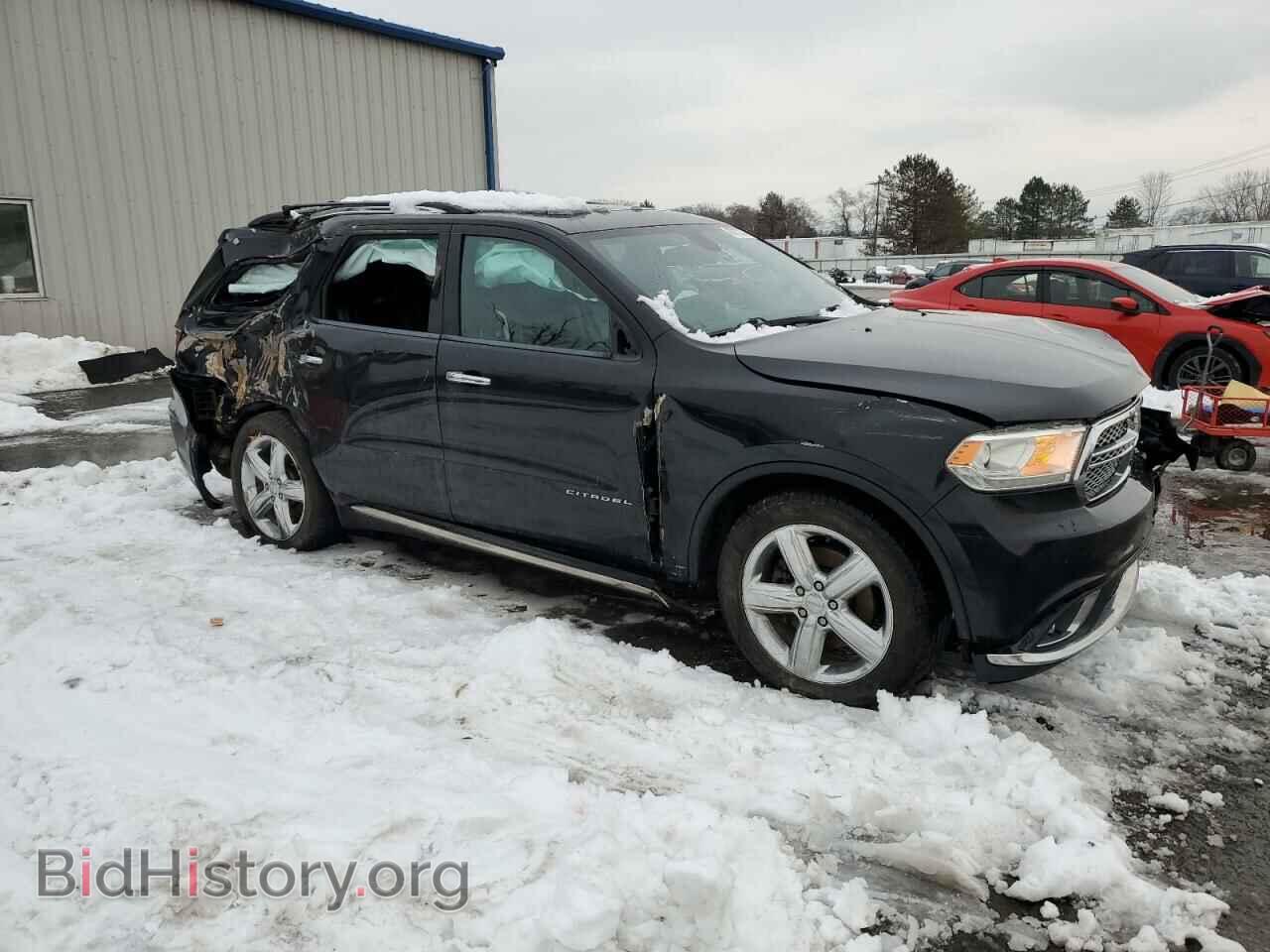 2014 DODGE DURANGO - VIN: 1C4SDJETXEC443803 - Фото 4