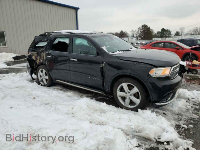 2014 Dodge DURANGO (VIN 1C4SDJETXEC443803) — фото 4 из 13
