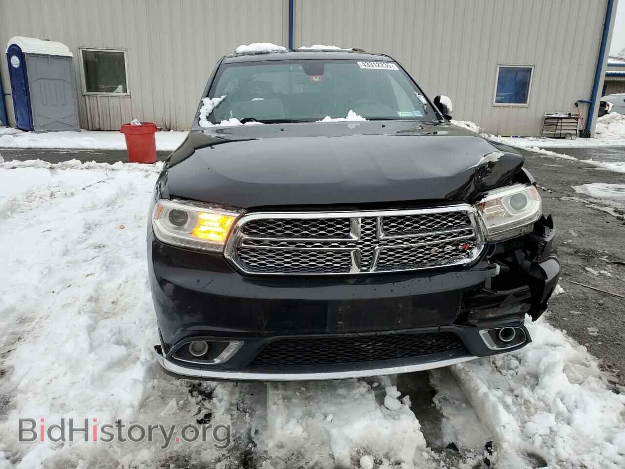 2014 DODGE DURANGO - VIN: 1C4SDJETXEC443803 - Фото 5