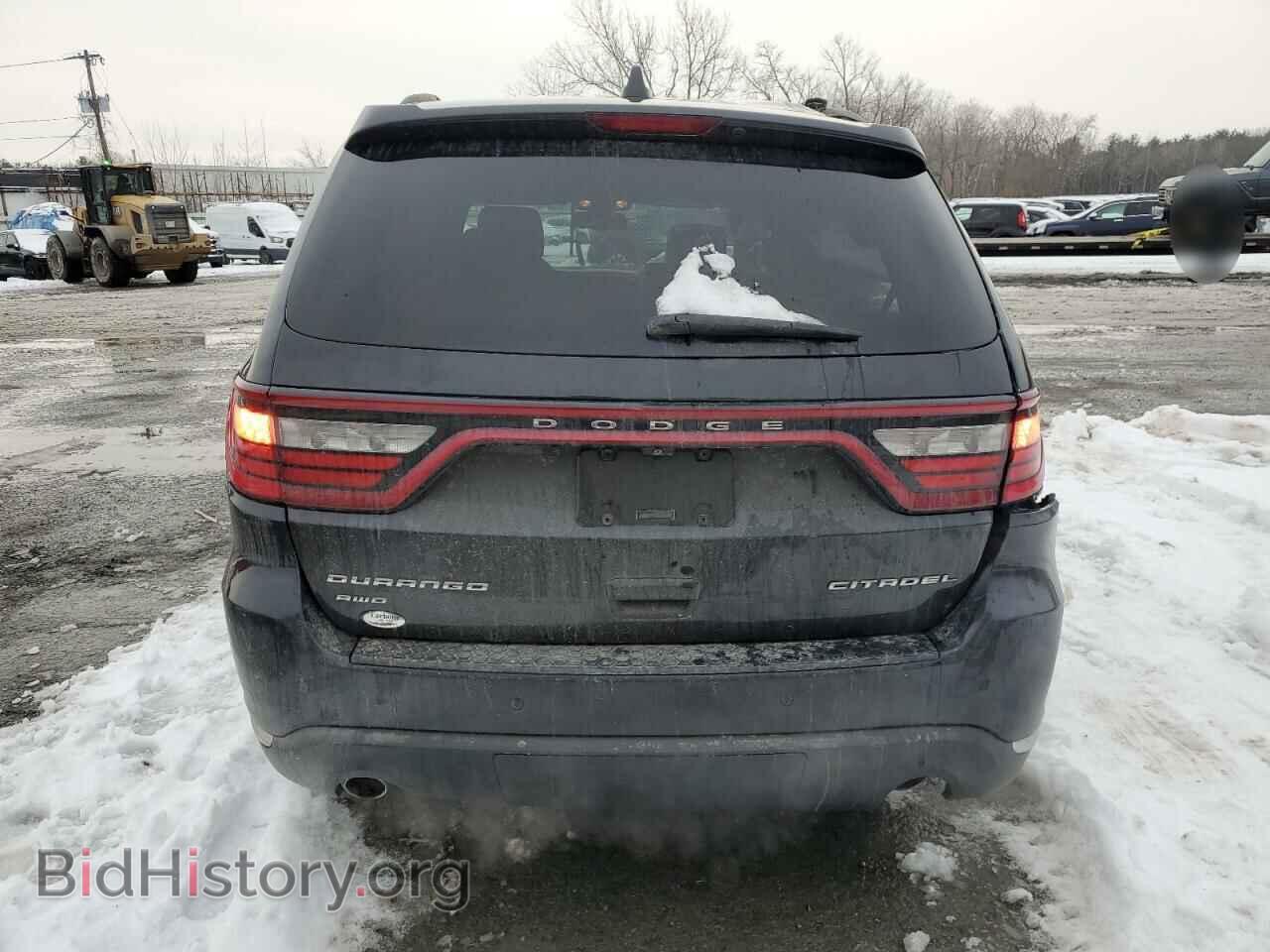 2014 DODGE DURANGO - VIN: 1C4SDJETXEC443803 - Фото 6