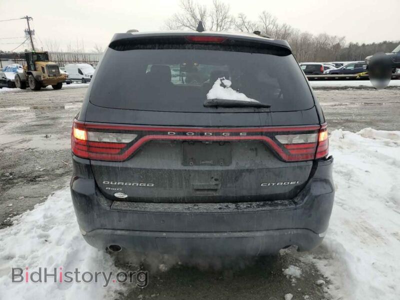 2014 Dodge DURANGO (VIN 1C4SDJETXEC443803) — фото 6 из 13