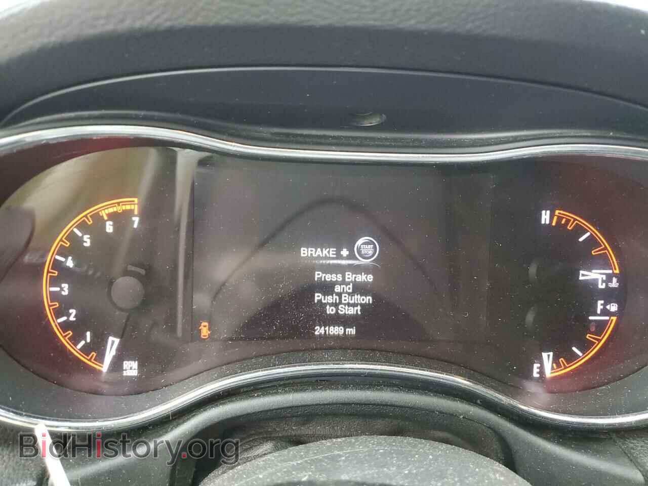 2014 DODGE DURANGO - VIN: 1C4SDJETXEC443803 - Фото 9