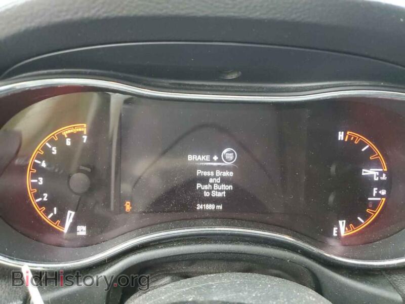 2014 Dodge DURANGO (VIN 1C4SDJETXEC443803) — фото 9 из 13