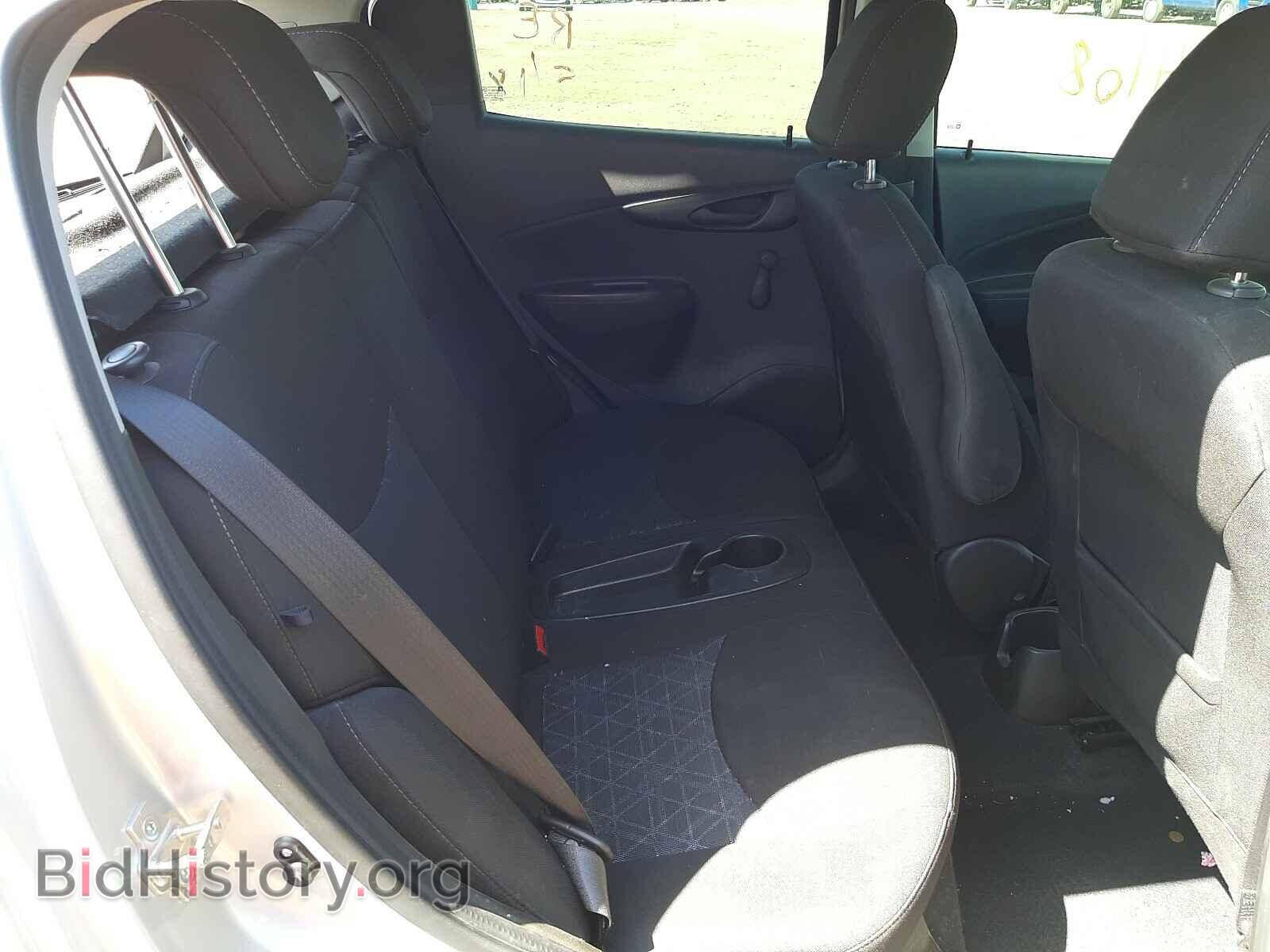 2019 CHEVROLET SPARK - VIN: KL8CB6SA7KC733625 - Фото 6