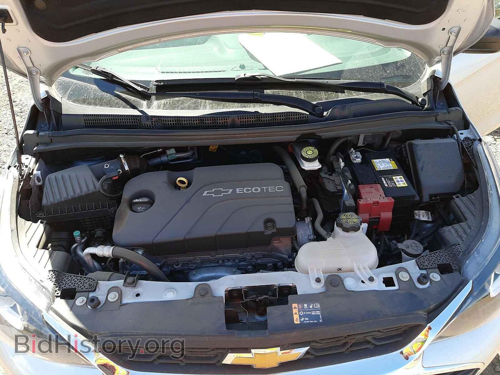 2019 CHEVROLET SPARK - VIN: KL8CB6SA7KC733625 - Фото 7