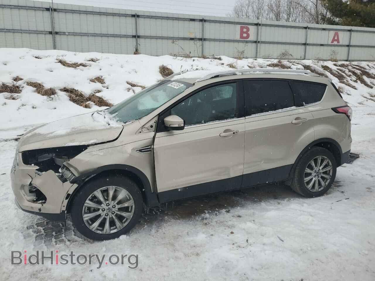 Фотография 1FMCU9J95HUC91176 - FORD ESCAPE 2017
