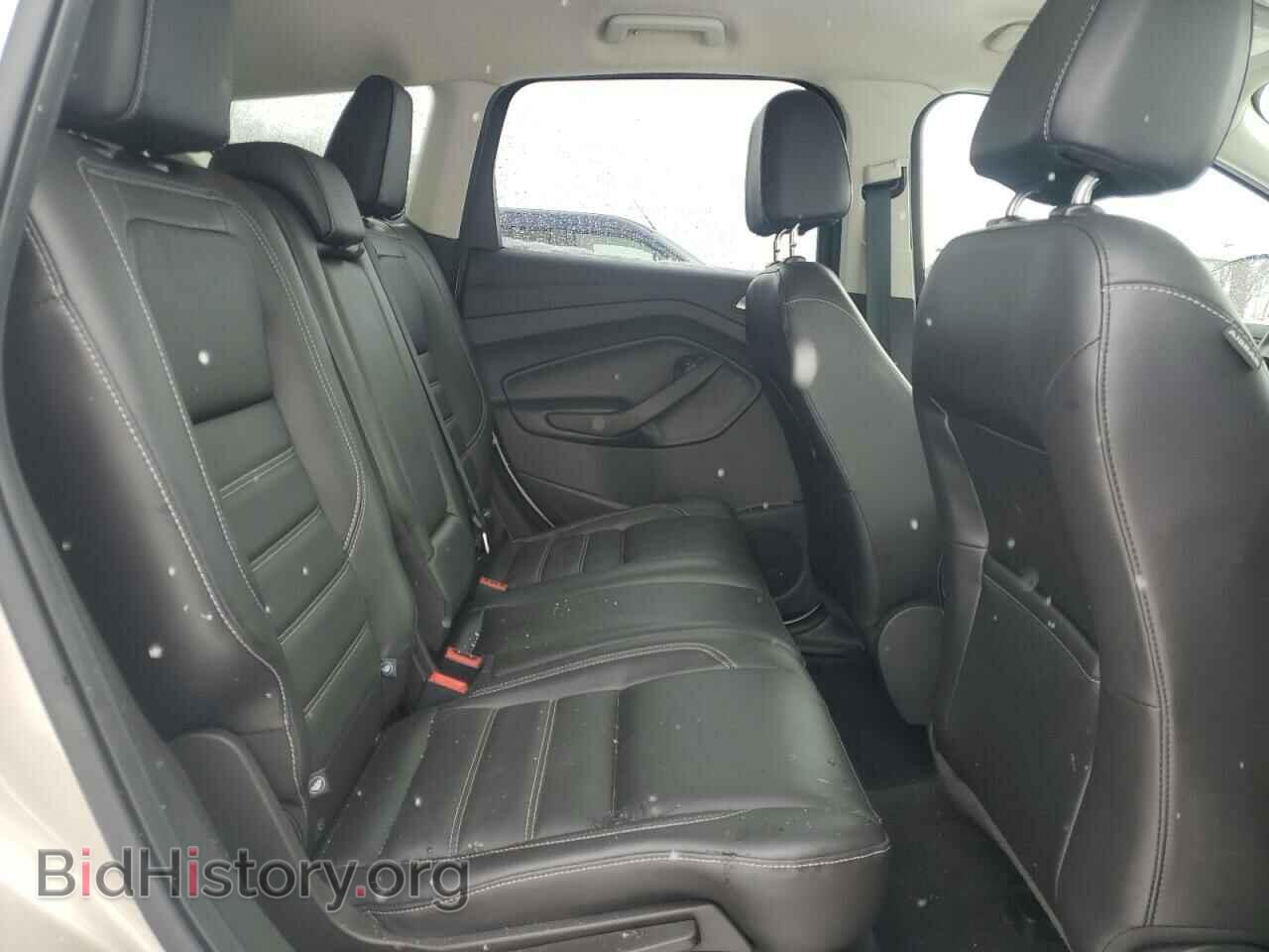 2017 FORD ESCAPE - VIN: 1FMCU9J95HUC91176 - Фото 11