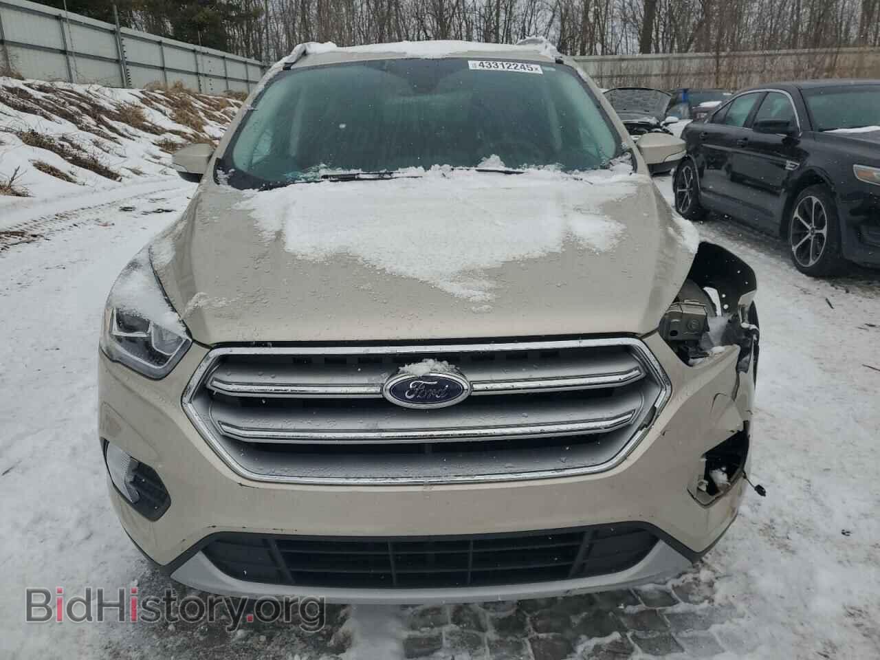 2017 FORD ESCAPE - VIN: 1FMCU9J95HUC91176 - Фото 5
