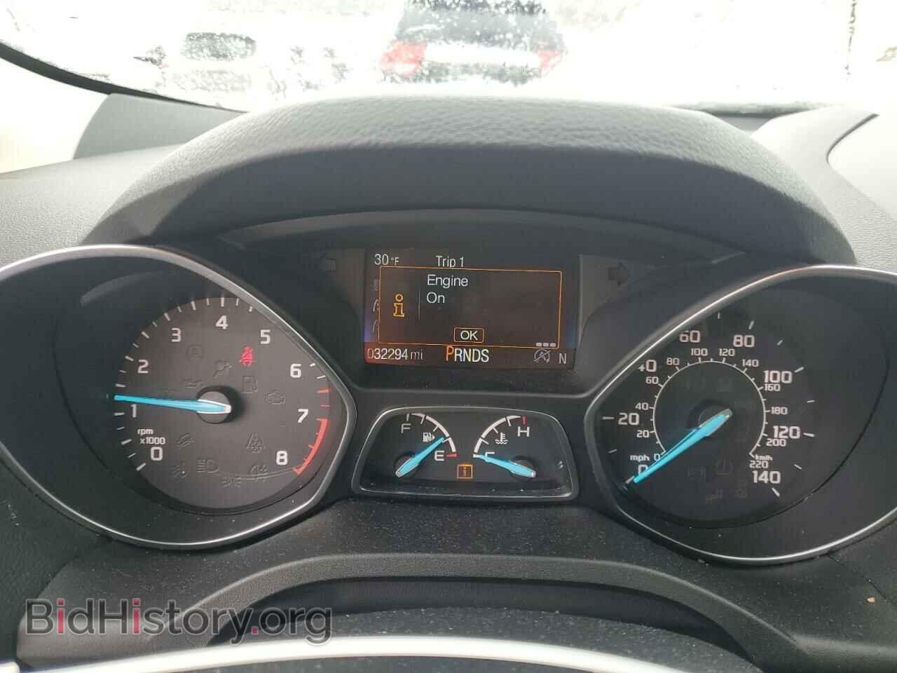 2017 FORD ESCAPE - VIN: 1FMCU9J95HUC91176 - Фото 9