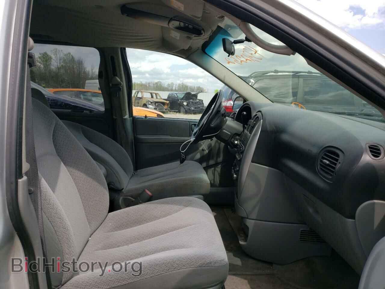 2006 CHRYSLER MINIVAN - VIN: 2A4GP54L56R756394 - Фото 5