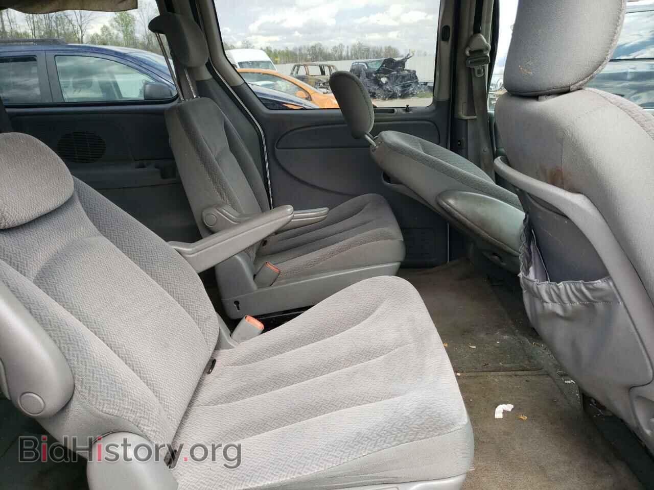 2006 CHRYSLER MINIVAN - VIN: 2A4GP54L56R756394 - Фото 6