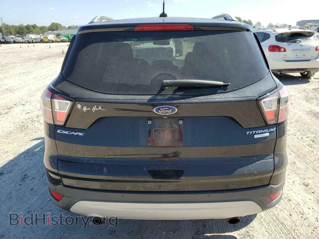 2017 FORD ESCAPE - VIN: 1FMCU0J98HUD86911 - Фото 6