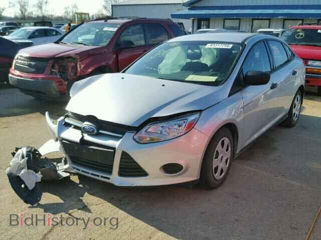 2014 FORD FOCUS - VIN: 1FADP3E23EL417889 - Photo 2