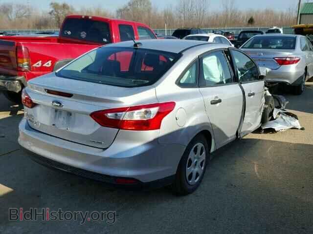 2014 FORD FOCUS - VIN: 1FADP3E23EL417889 - Photo 4