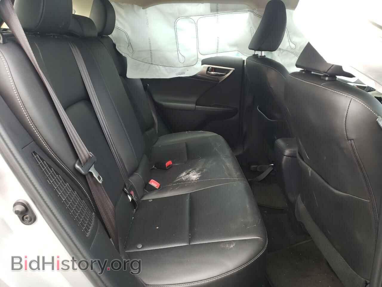 2014 LEXUS CT 200 - VIN: JTHKD5BH4E2176198 - Фото 6
