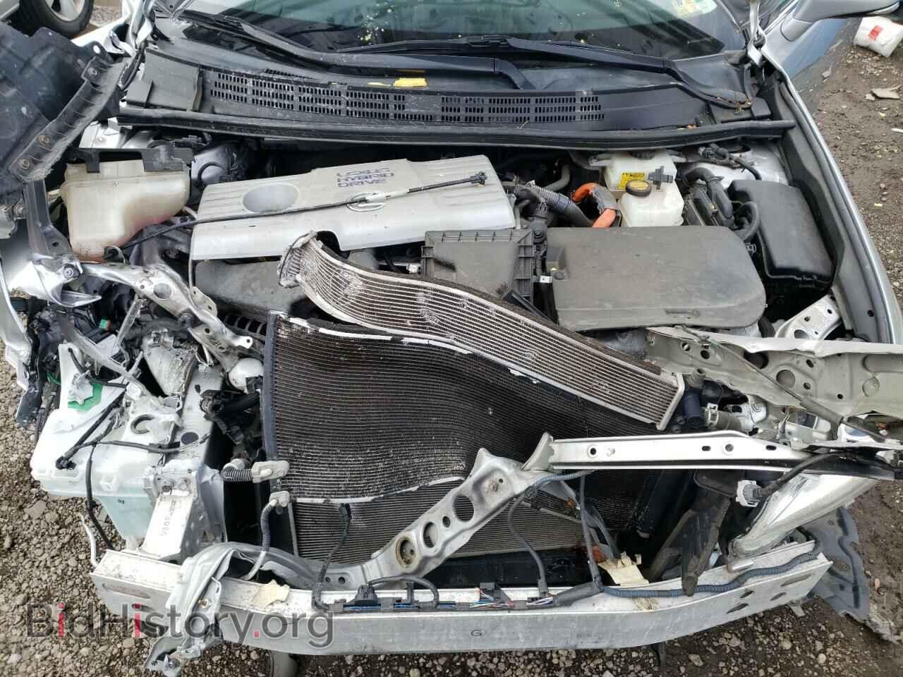 2014 LEXUS CT 200 - VIN: JTHKD5BH4E2176198 - Фото 7