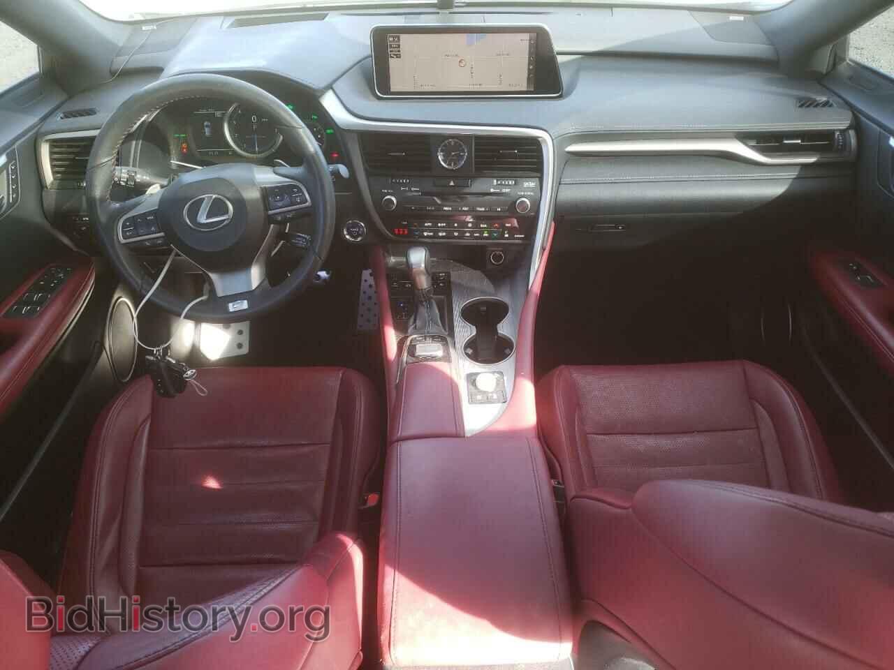 2018 LEXUS RX450 - VIN: 2T2BGMCAXJC020811 - Фото 8