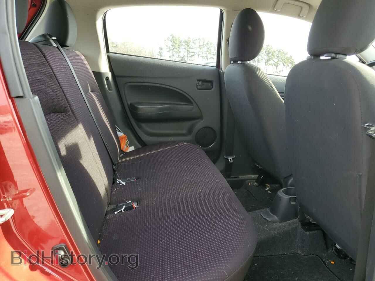 2014 MITSUBISHI MIRAGE - VIN: ML32A4HJ9EH009611 - Фото 10