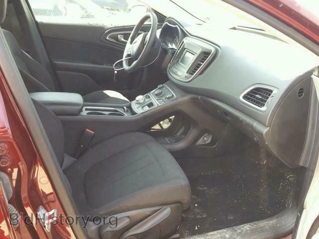 2016 CHRYSLER 200 - VIN: 1C3CCCAB1GN135446 - Фото 5