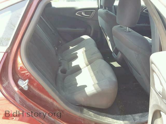 2016 CHRYSLER 200 - VIN: 1C3CCCAB1GN135446 - Фото 6