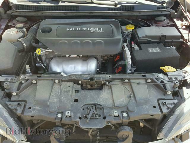 2016 CHRYSLER 200 - VIN: 1C3CCCAB1GN135446 - Фото 7