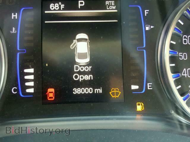 2016 CHRYSLER 200 - VIN: 1C3CCCAB1GN135446 - Фото 8