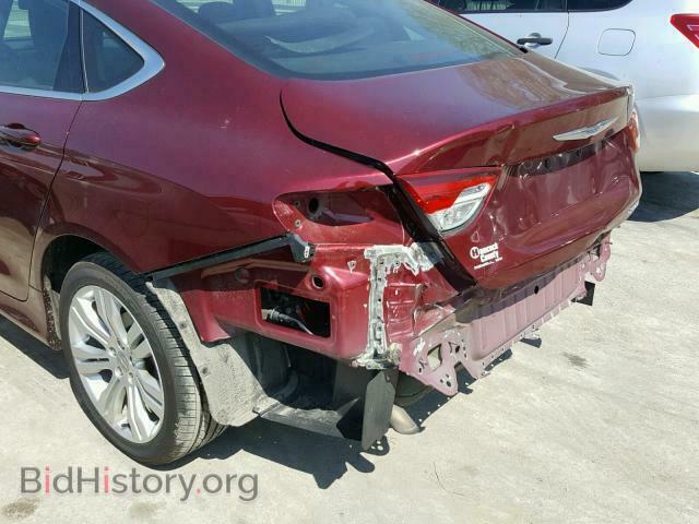 2016 CHRYSLER 200 - VIN: 1C3CCCAB1GN135446 - Фото 9