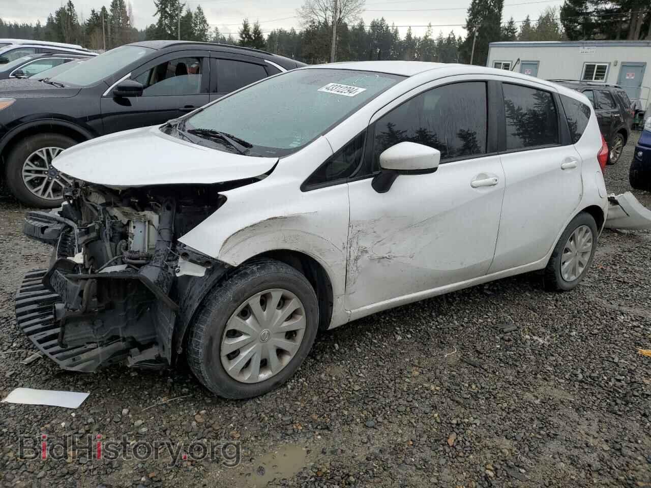 Фотография 3N1CE2CP1GL364446 - NISSAN VERSA 2016