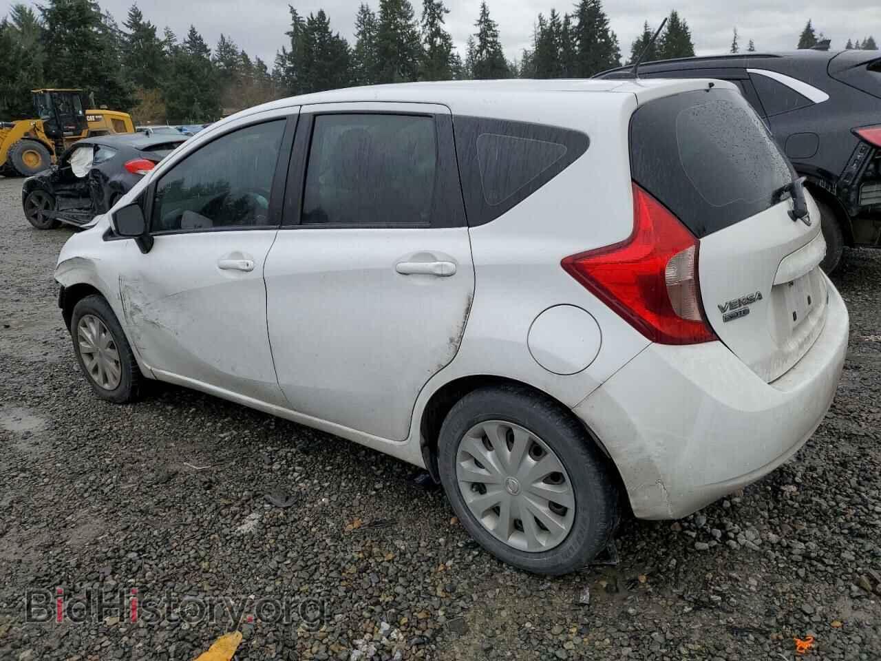 2016 NISSAN VERSA - VIN: 3N1CE2CP1GL364446 - Фото 2