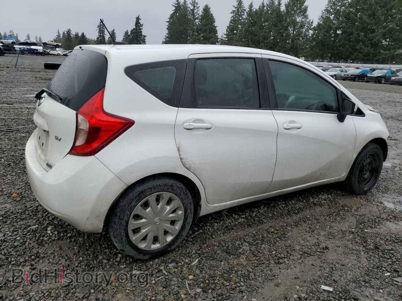 2016 NISSAN VERSA - VIN: 3N1CE2CP1GL364446 - Фото 3