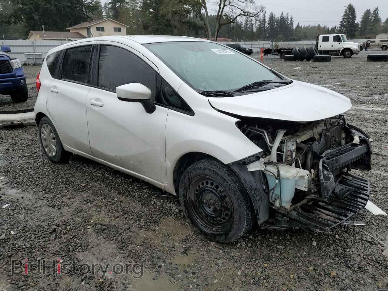 2016 NISSAN VERSA - VIN: 3N1CE2CP1GL364446 - Фото 4