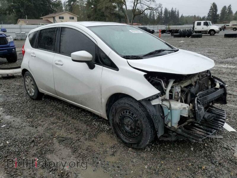 2016 Nissan VERSA (VIN 3N1CE2CP1GL364446) — фото 4 из 12