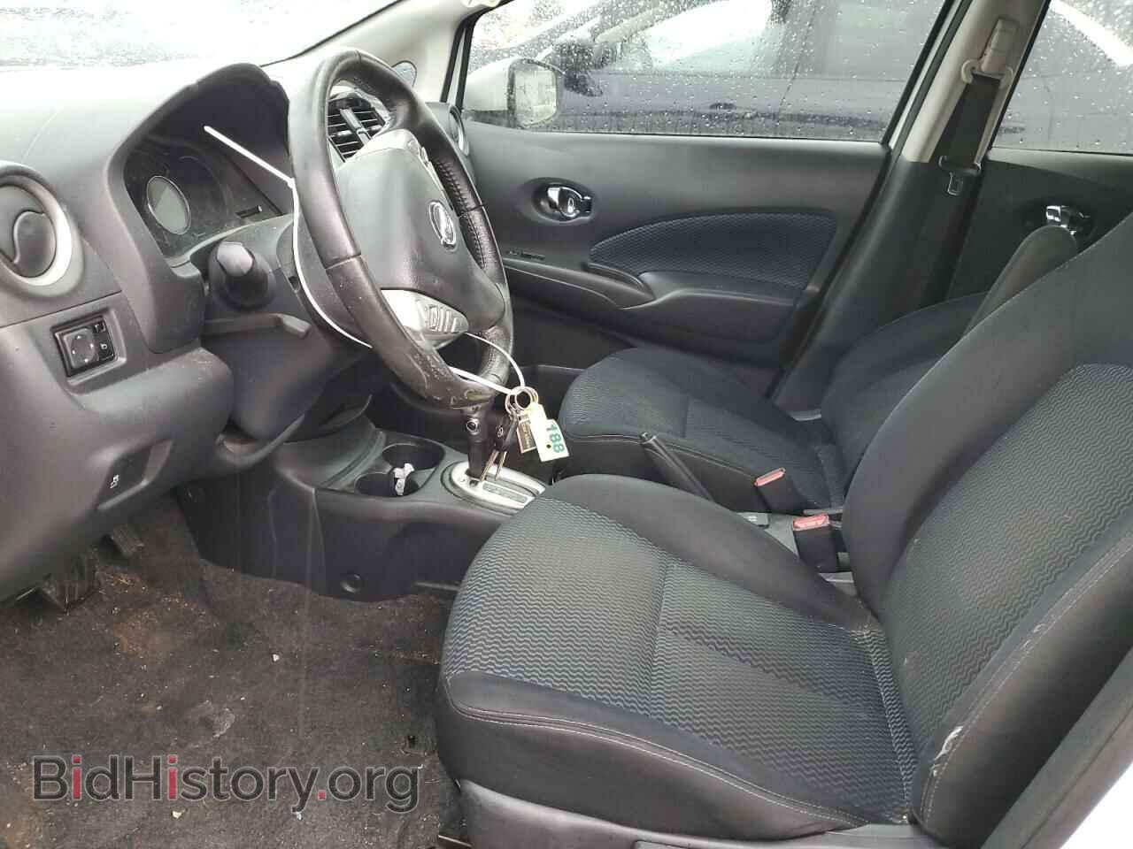 2016 NISSAN VERSA - VIN: 3N1CE2CP1GL364446 - Фото 7