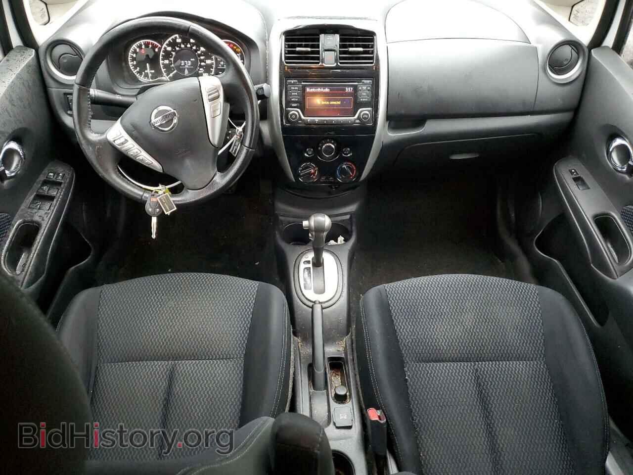 2016 NISSAN VERSA - VIN: 3N1CE2CP1GL364446 - Фото 8