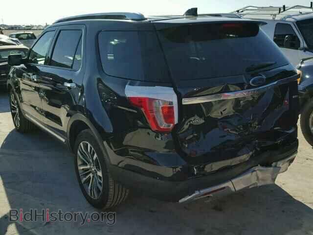 2016 FORD EXPLORER - VIN: 1FM5K8HTXGGD01174 - Photo 3