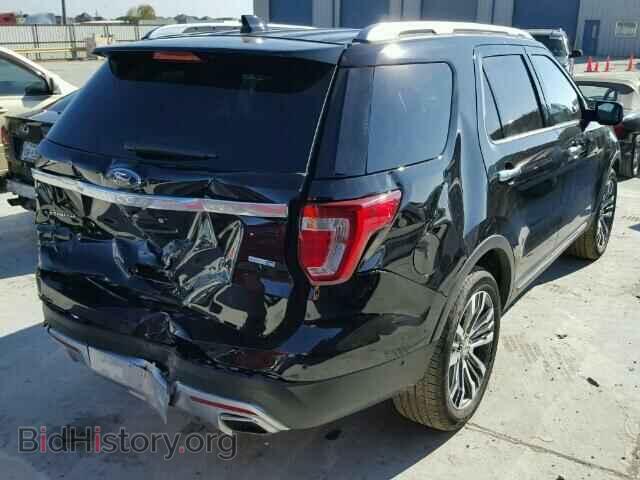 2016 FORD EXPLORER - VIN: 1FM5K8HTXGGD01174 - Photo 4