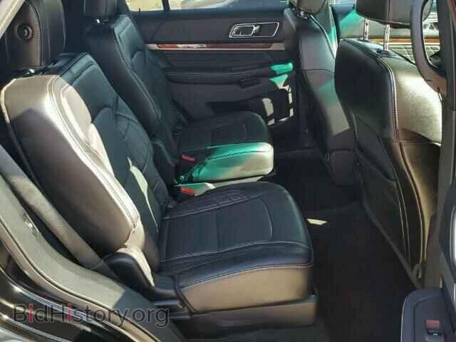 2016 FORD EXPLORER - VIN: 1FM5K8HTXGGD01174 - Photo 6