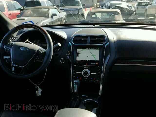 2016 FORD EXPLORER - VIN: 1FM5K8HTXGGD01174 - Photo 9