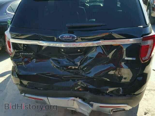 2016 FORD EXPLORER - VIN: 1FM5K8HTXGGD01174 - Photo 10