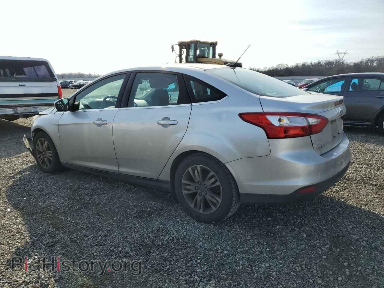 2012 FORD FOCUS - VIN: 1FAHP3H27CL349039 - Фото 2