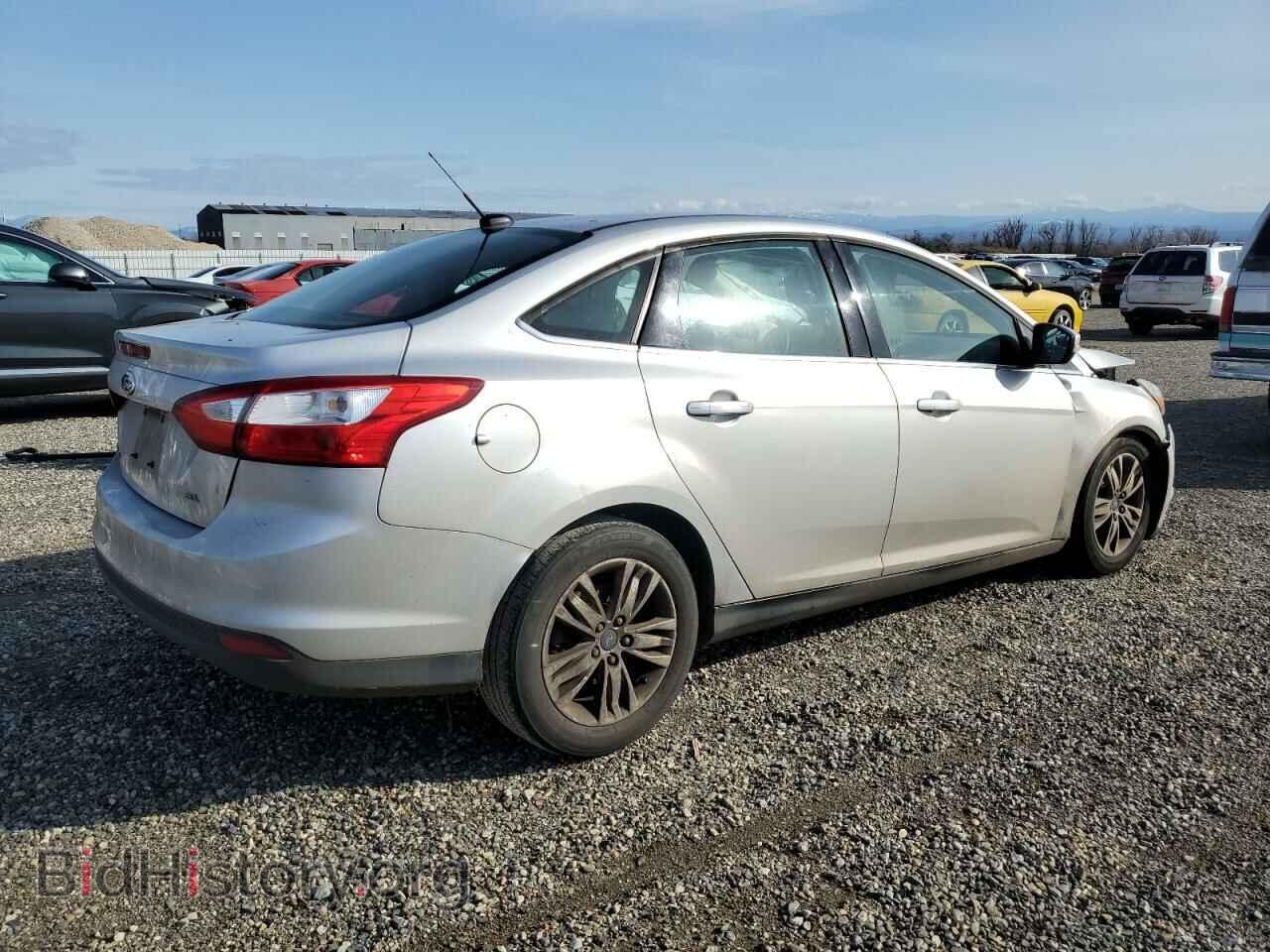 2012 FORD FOCUS - VIN: 1FAHP3H27CL349039 - Фото 3
