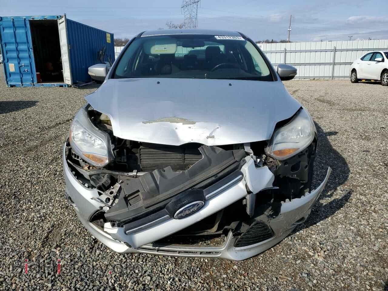 2012 FORD FOCUS - VIN: 1FAHP3H27CL349039 - Фото 5