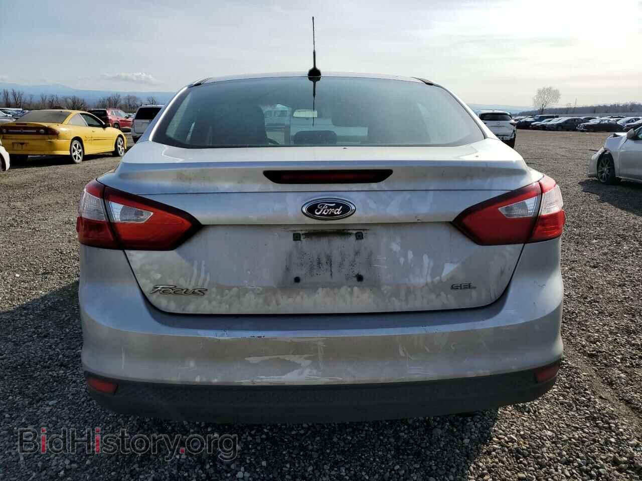 2012 FORD FOCUS - VIN: 1FAHP3H27CL349039 - Фото 6