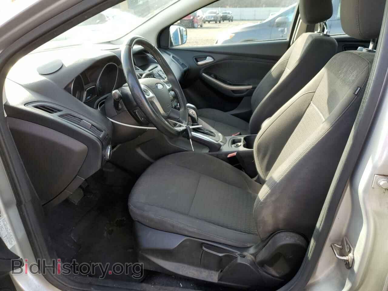 2012 FORD FOCUS - VIN: 1FAHP3H27CL349039 - Фото 7