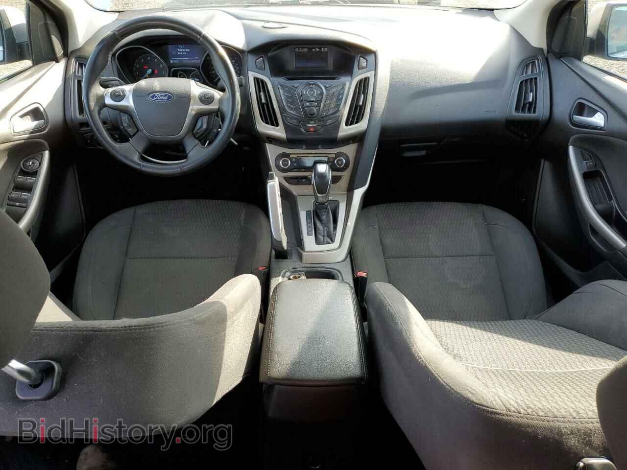2012 FORD FOCUS - VIN: 1FAHP3H27CL349039 - Фото 8