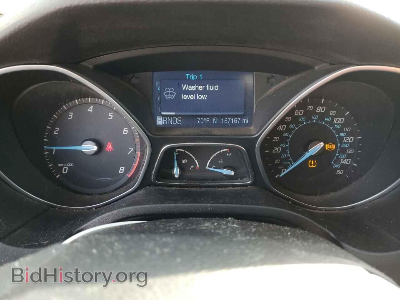 2012 FORD FOCUS - VIN: 1FAHP3H27CL349039 - Фото 9