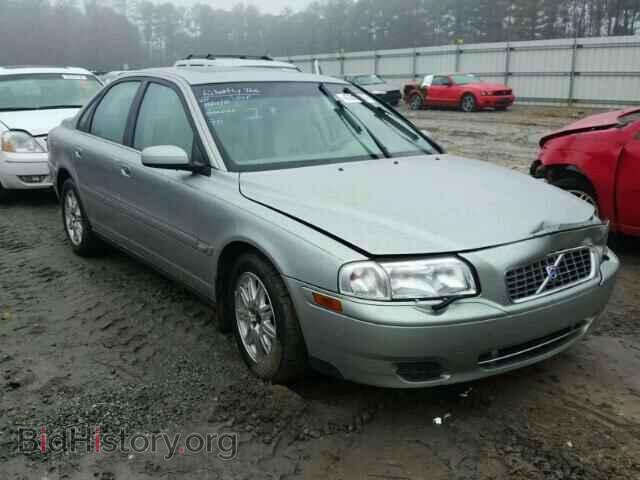 Photo YV1TS59H341369328 - VOLVO S80 2004