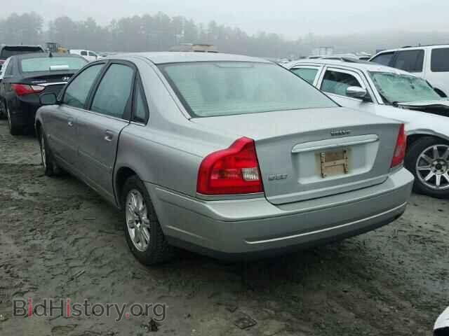 2004 VOLVO S80 - VIN: YV1TS59H341369328 - Фото 3